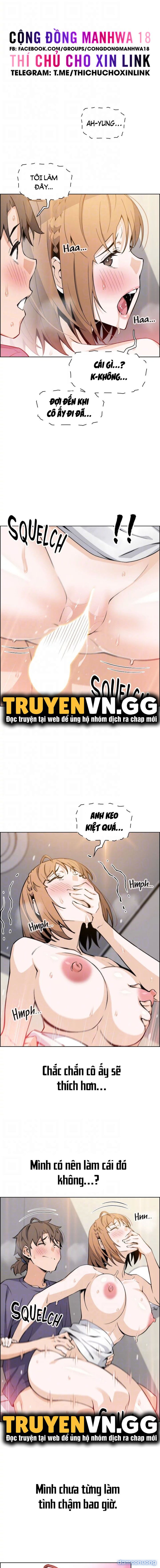 Những Mỹ Nhân Ở Tiệm Đậu Hủ 