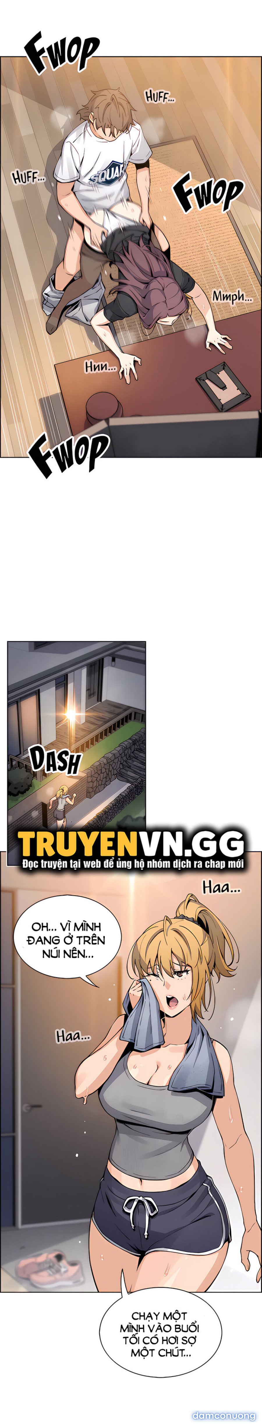 Những Mỹ Nhân Ở Tiệm Đậu Hủ 