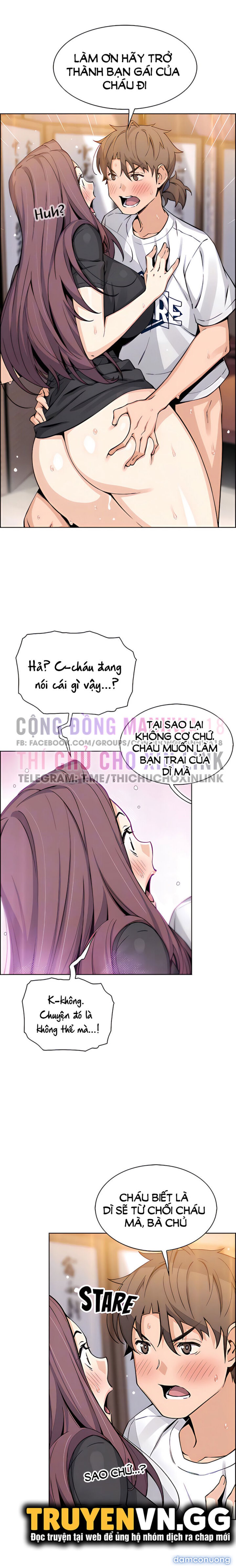 Những Mỹ Nhân Ở Tiệm Đậu Hủ 