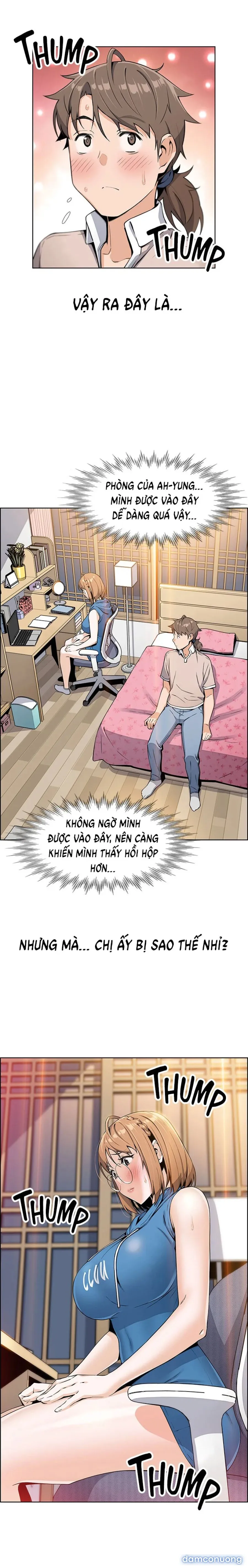 Những Mỹ Nhân Ở Tiệm Đậu Hủ 