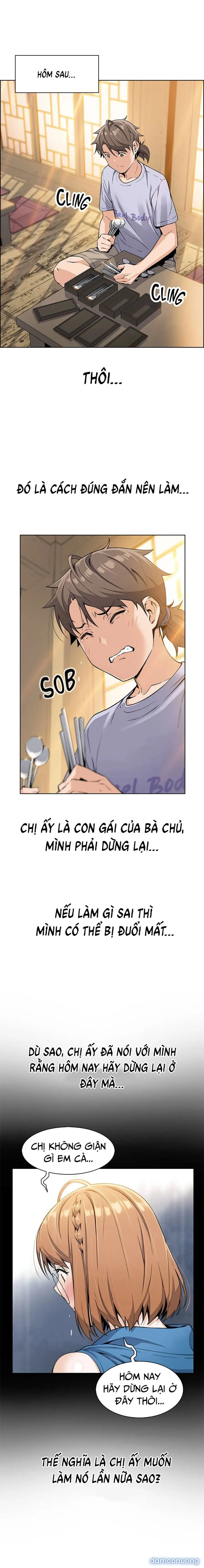 Những Mỹ Nhân Ở Tiệm Đậu Hủ 
