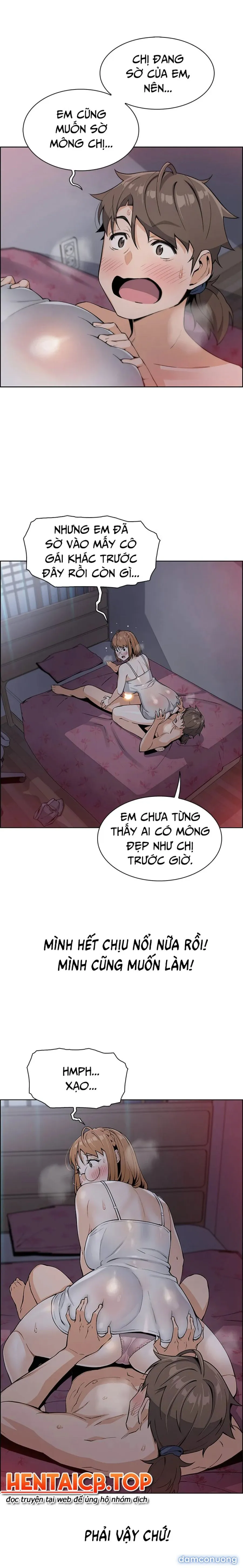 Những Mỹ Nhân Ở Tiệm Đậu Hủ 