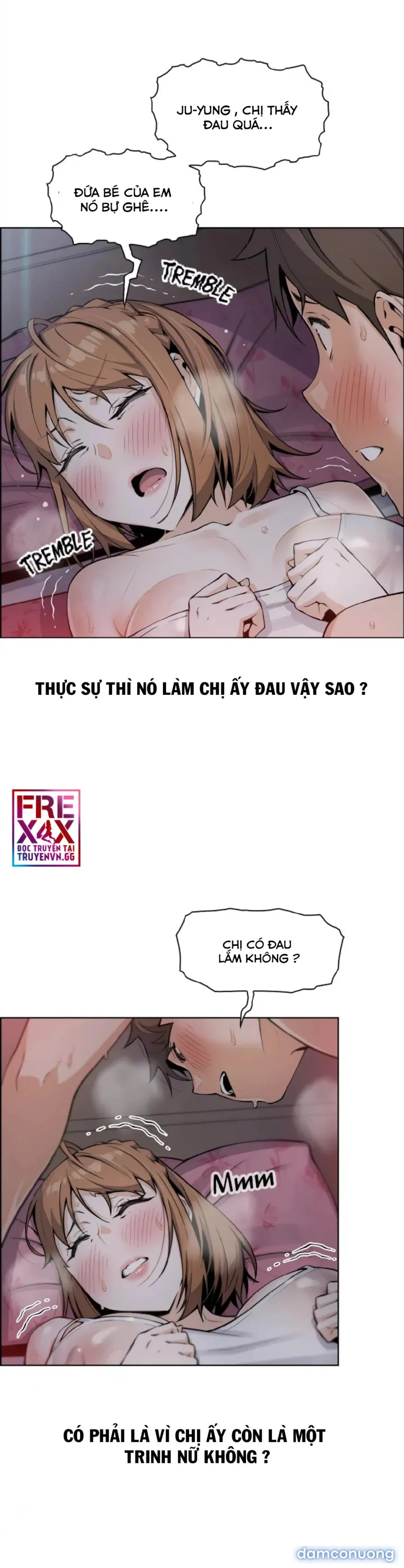 Những Mỹ Nhân Ở Tiệm Đậu Hủ 