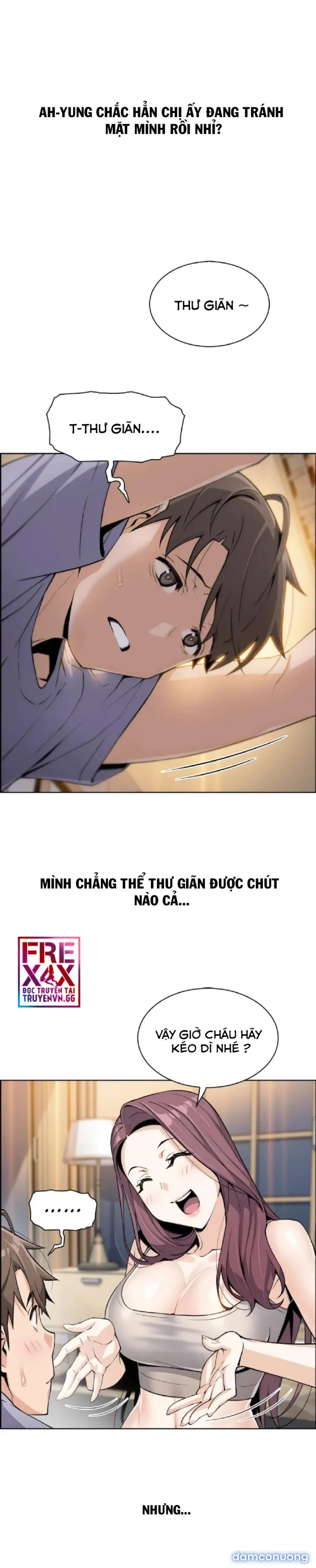Những Mỹ Nhân Ở Tiệm Đậu Hủ 