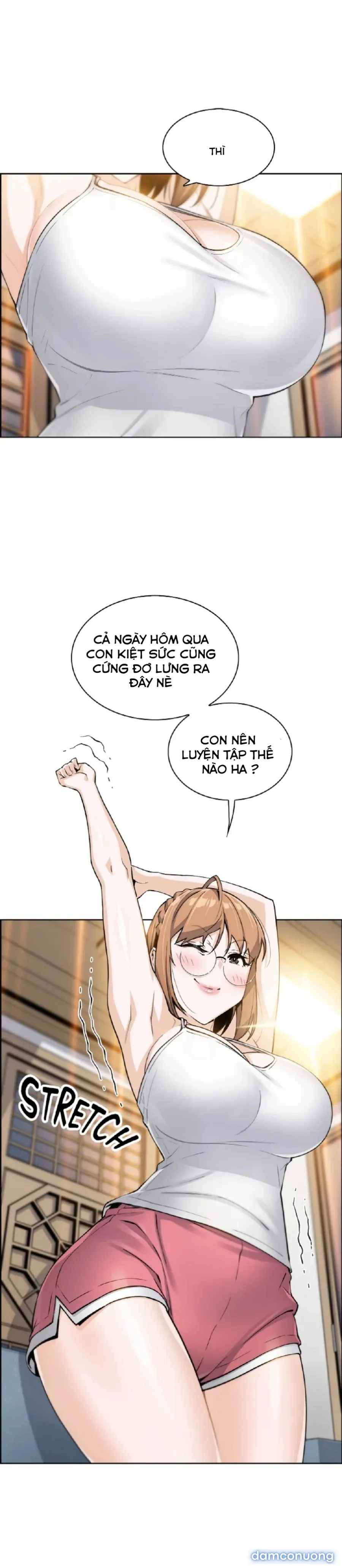 Những Mỹ Nhân Ở Tiệm Đậu Hủ 
