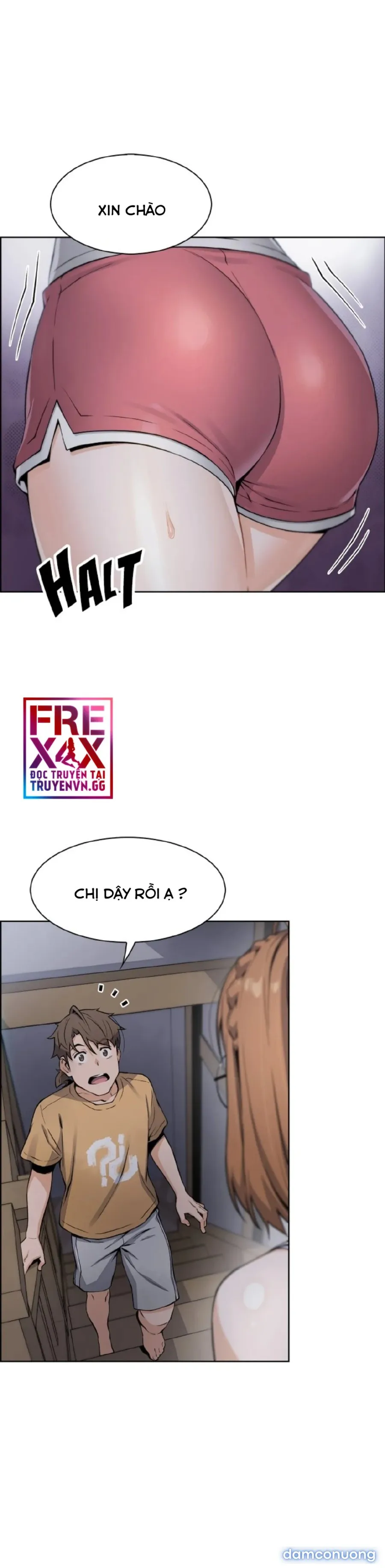 Những Mỹ Nhân Ở Tiệm Đậu Hủ 