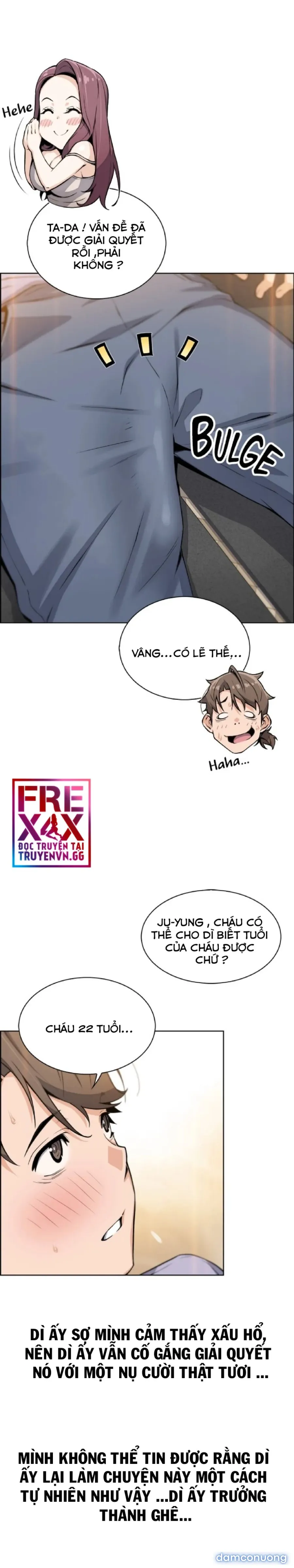 Những Mỹ Nhân Ở Tiệm Đậu Hủ 