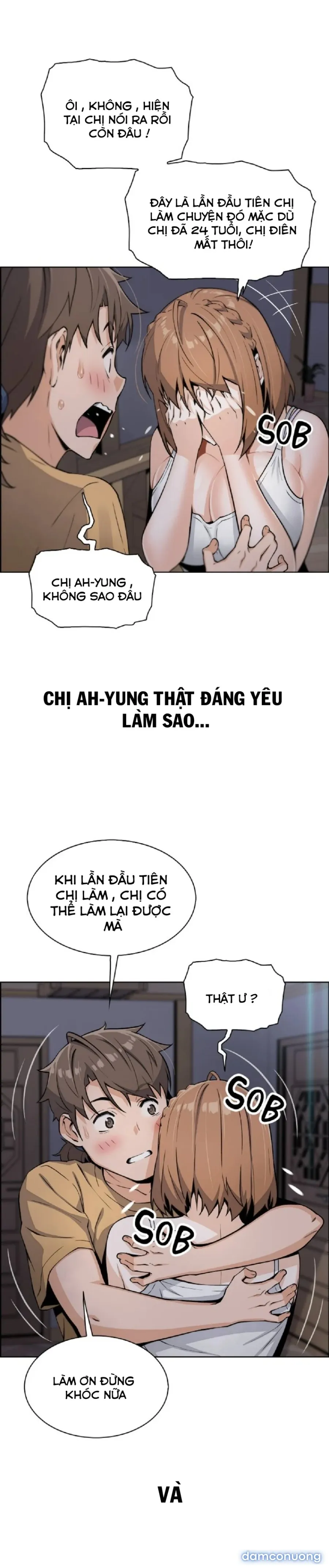 Những Mỹ Nhân Ở Tiệm Đậu Hủ 