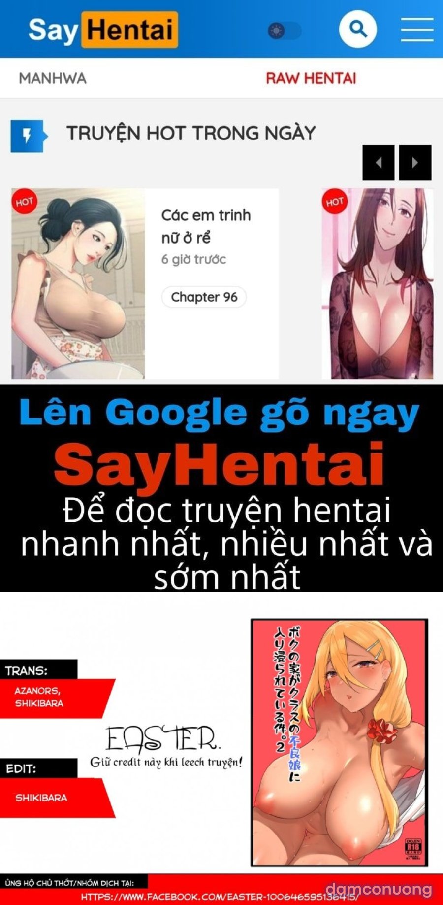 Gái hư cứ đến nhà tôi suốt 