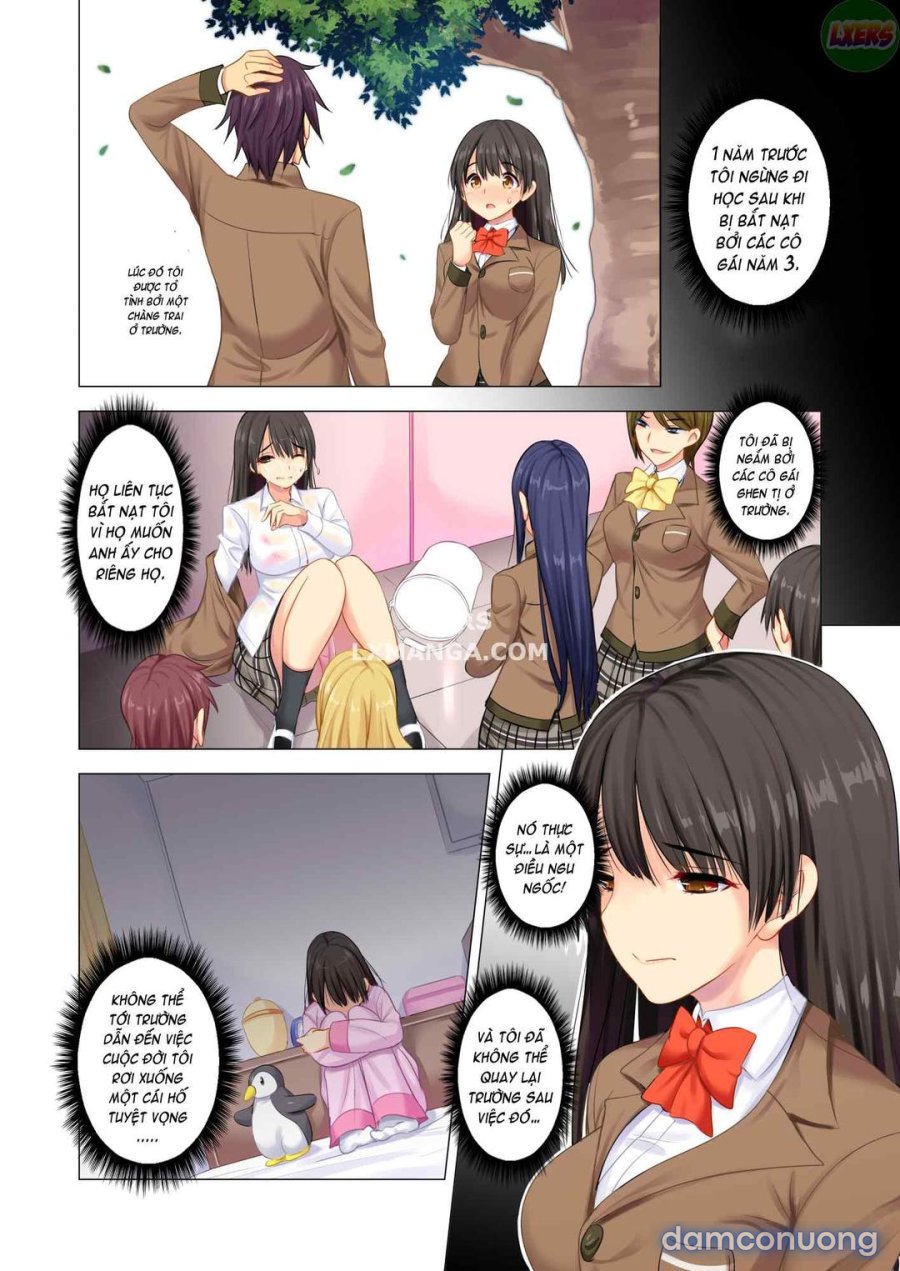 Taiiku Kyoushi ni Kegasareta Yuri no Hanazono 