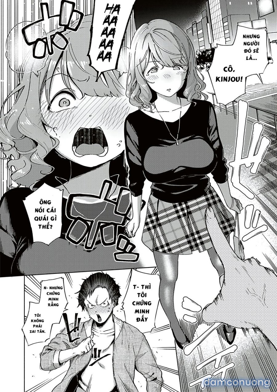 I’m No Virgin! 