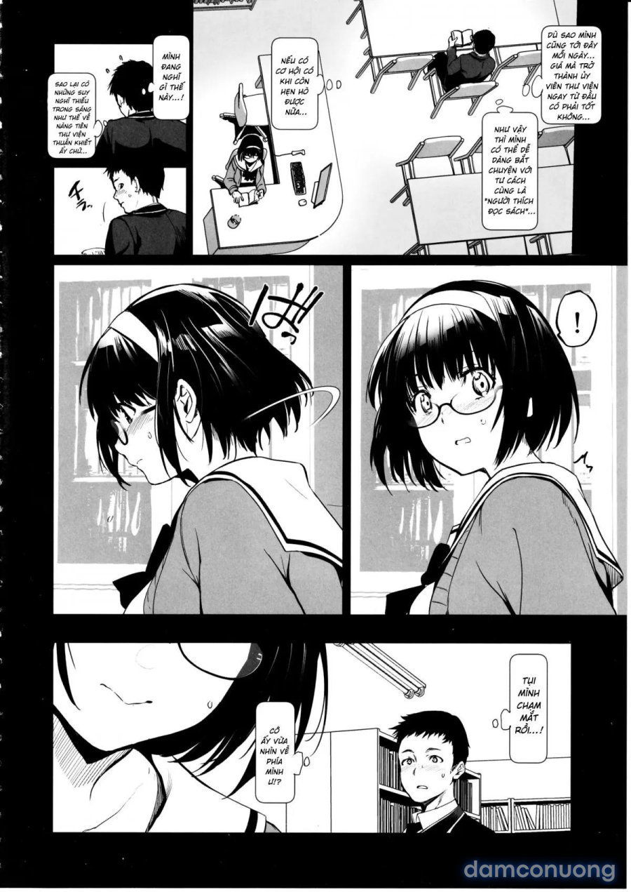 Makima-san wa Toshoshitsu no Yousei 