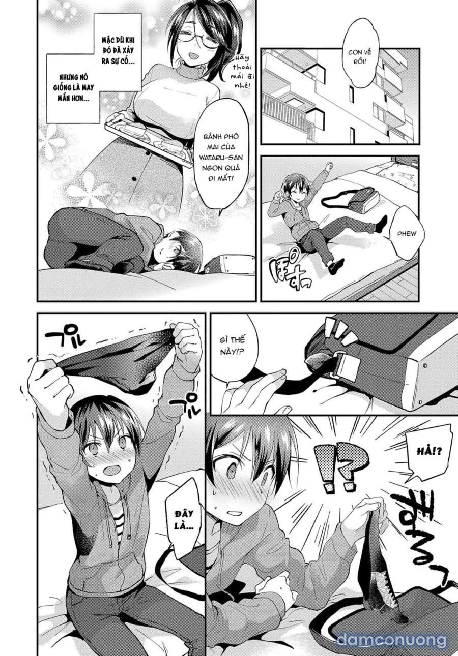 Kimi no Doutei o Tabetai 