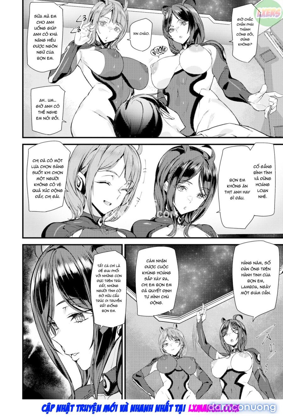 Marriage Attack! 