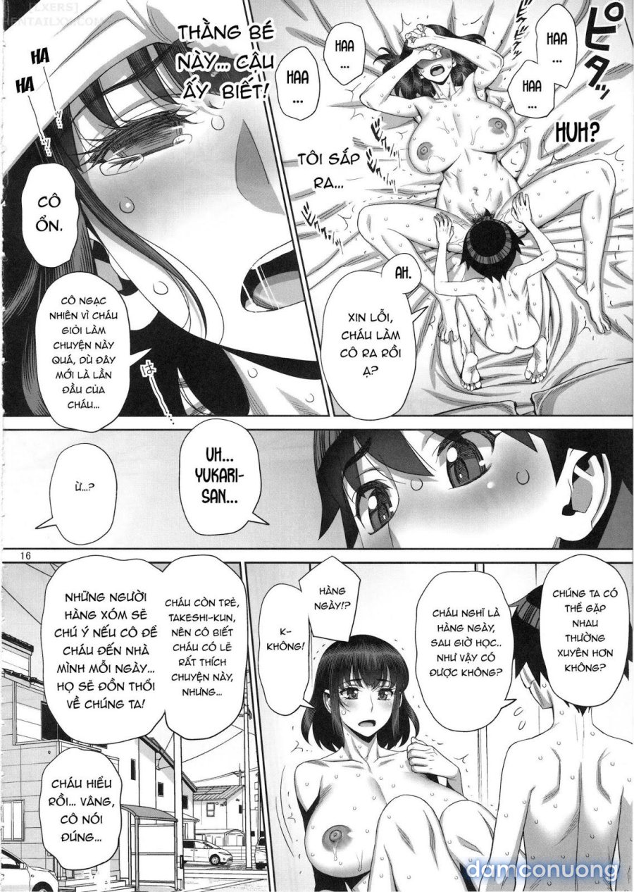 Himitsu no Houkago Sex Nikki 