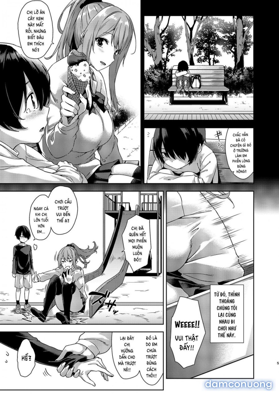 Boku Nerai no Onee-san 