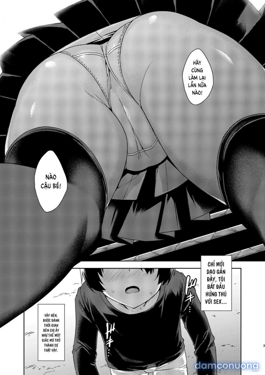 Boku Nerai no Onee-san 