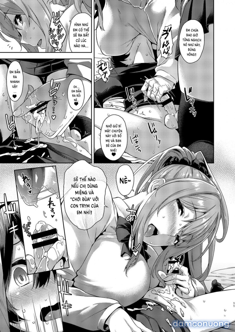 Boku Nerai no Onee-san 