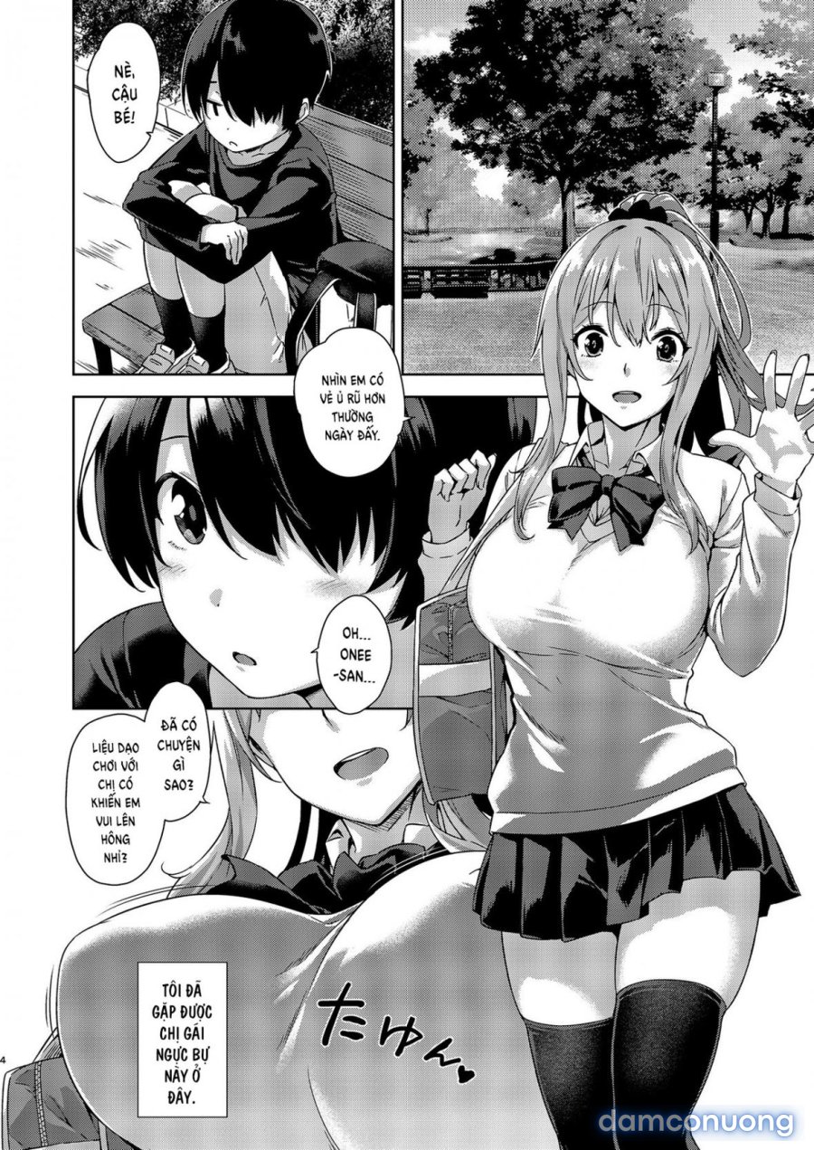 Boku Nerai no Onee-san 