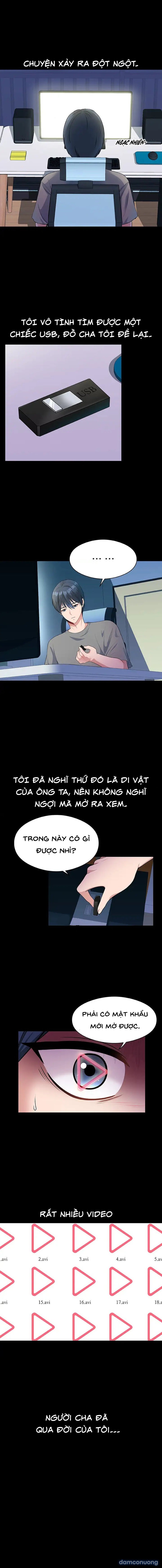 Chiếc USB Của Cha Tôi 