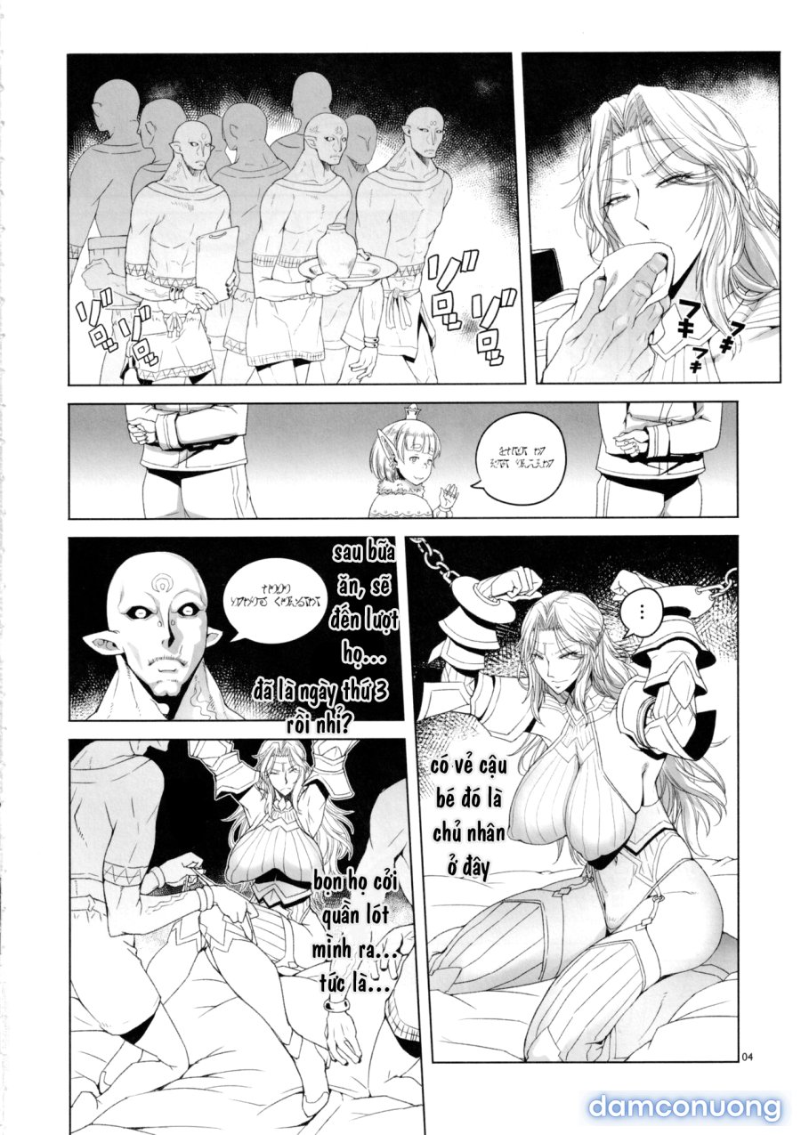 Liora Torawareta Onna Kishi 