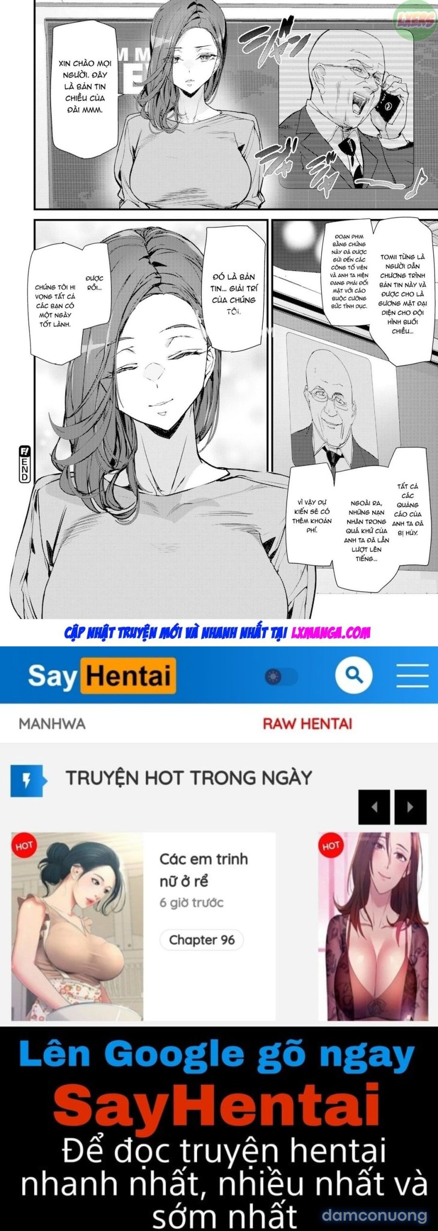 Bản tin hàng tuần! 