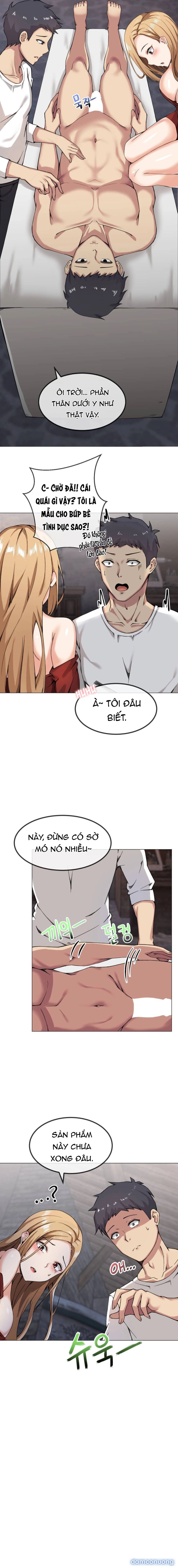 Xưởng Đồ Chơi Dị Thế Giới 