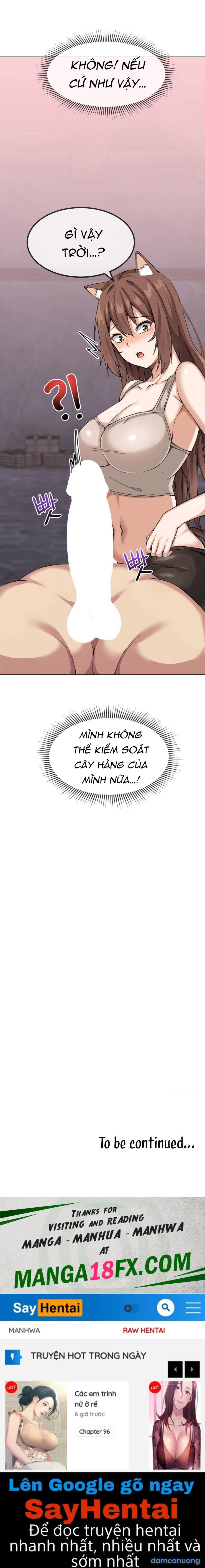 Xưởng Đồ Chơi Dị Thế Giới 