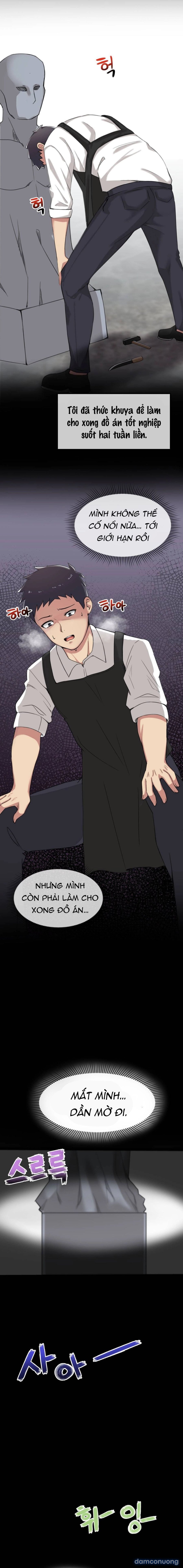 Xưởng Đồ Chơi Dị Thế Giới 