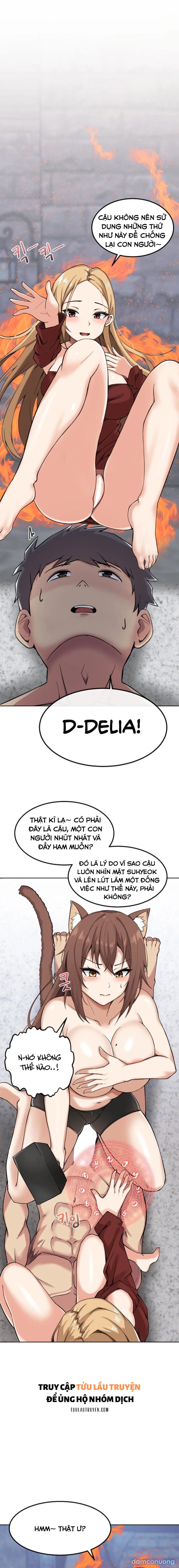Xưởng Đồ Chơi Dị Thế Giới 