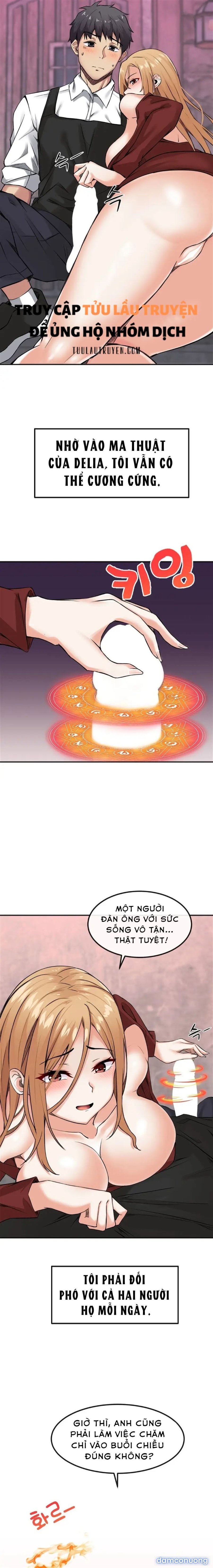 Xưởng Đồ Chơi Dị Thế Giới 