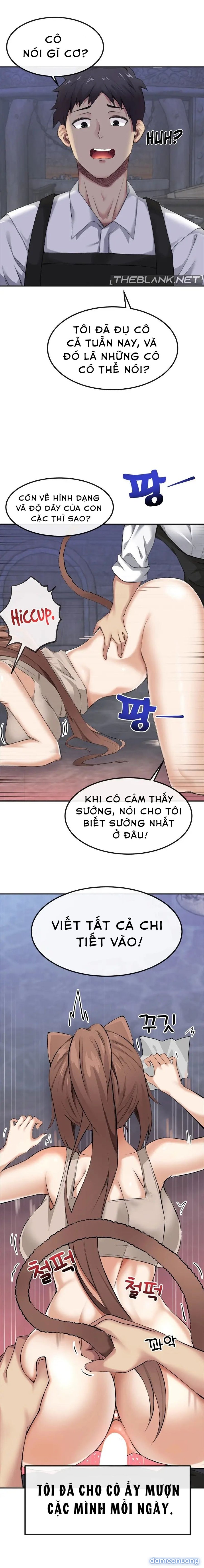 Xưởng Đồ Chơi Dị Thế Giới 
