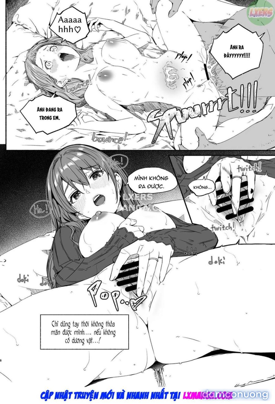 Until Married Woman Conceives Seed 