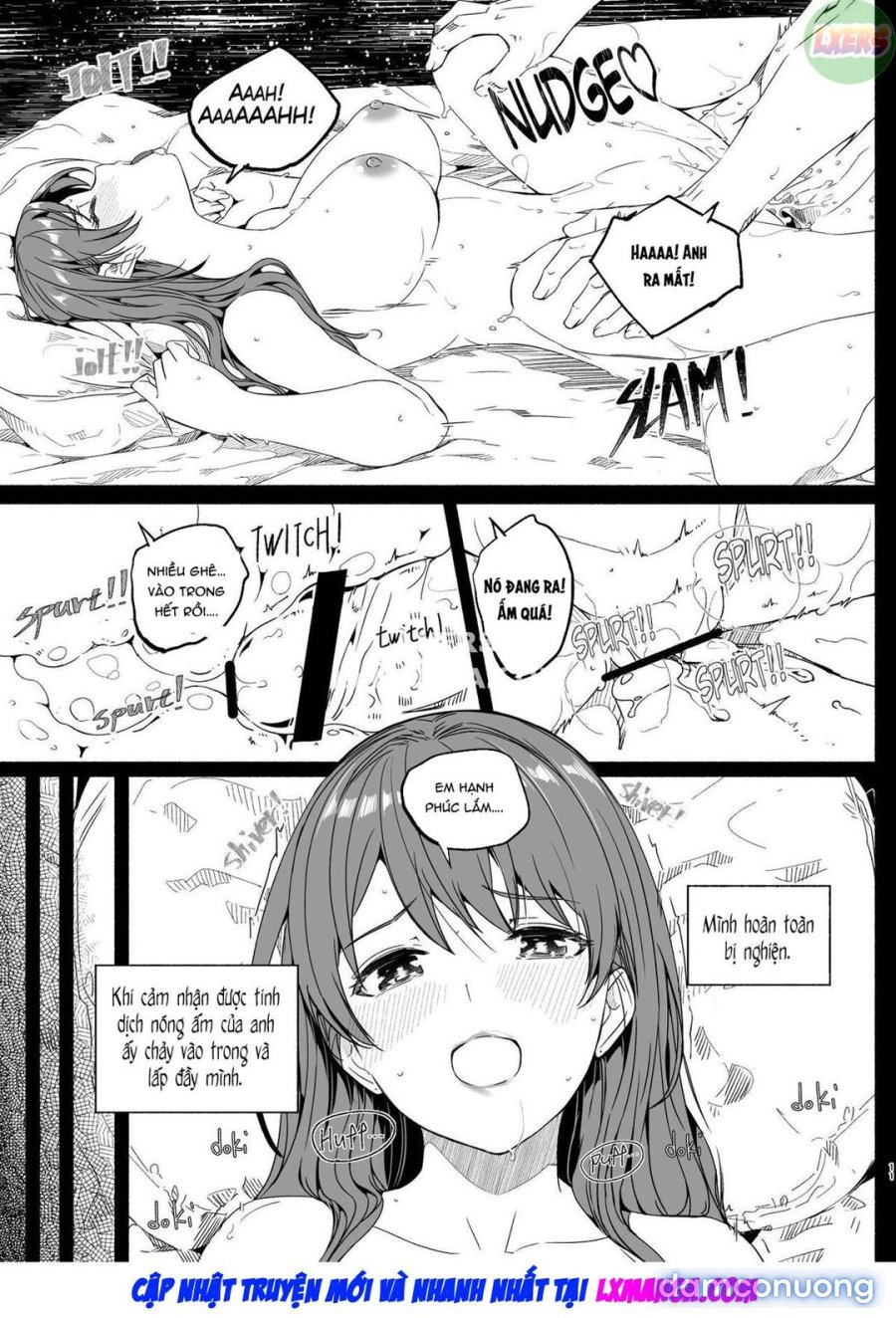 Until Married Woman Conceives Seed 