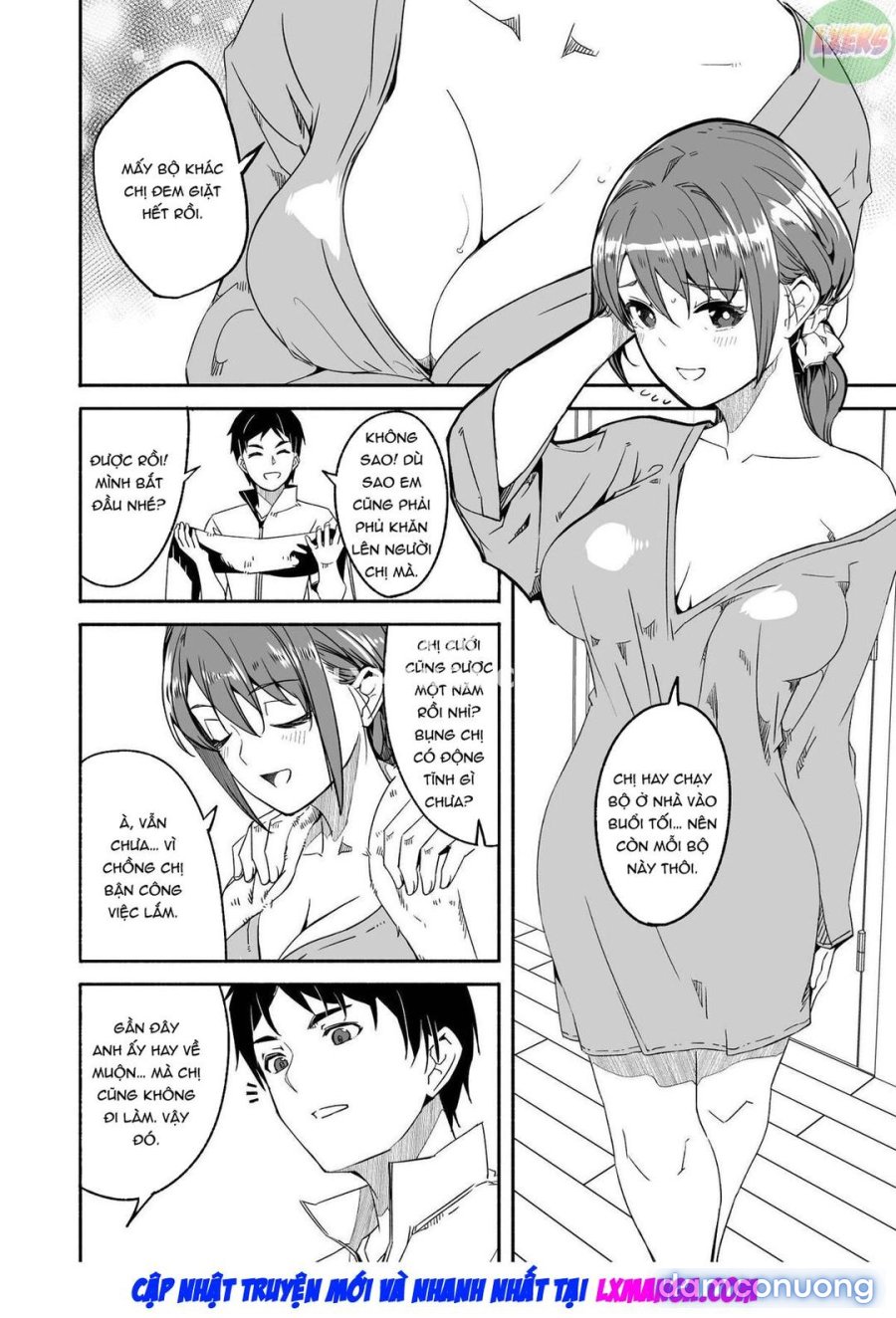 Until Married Woman Conceives Seed 