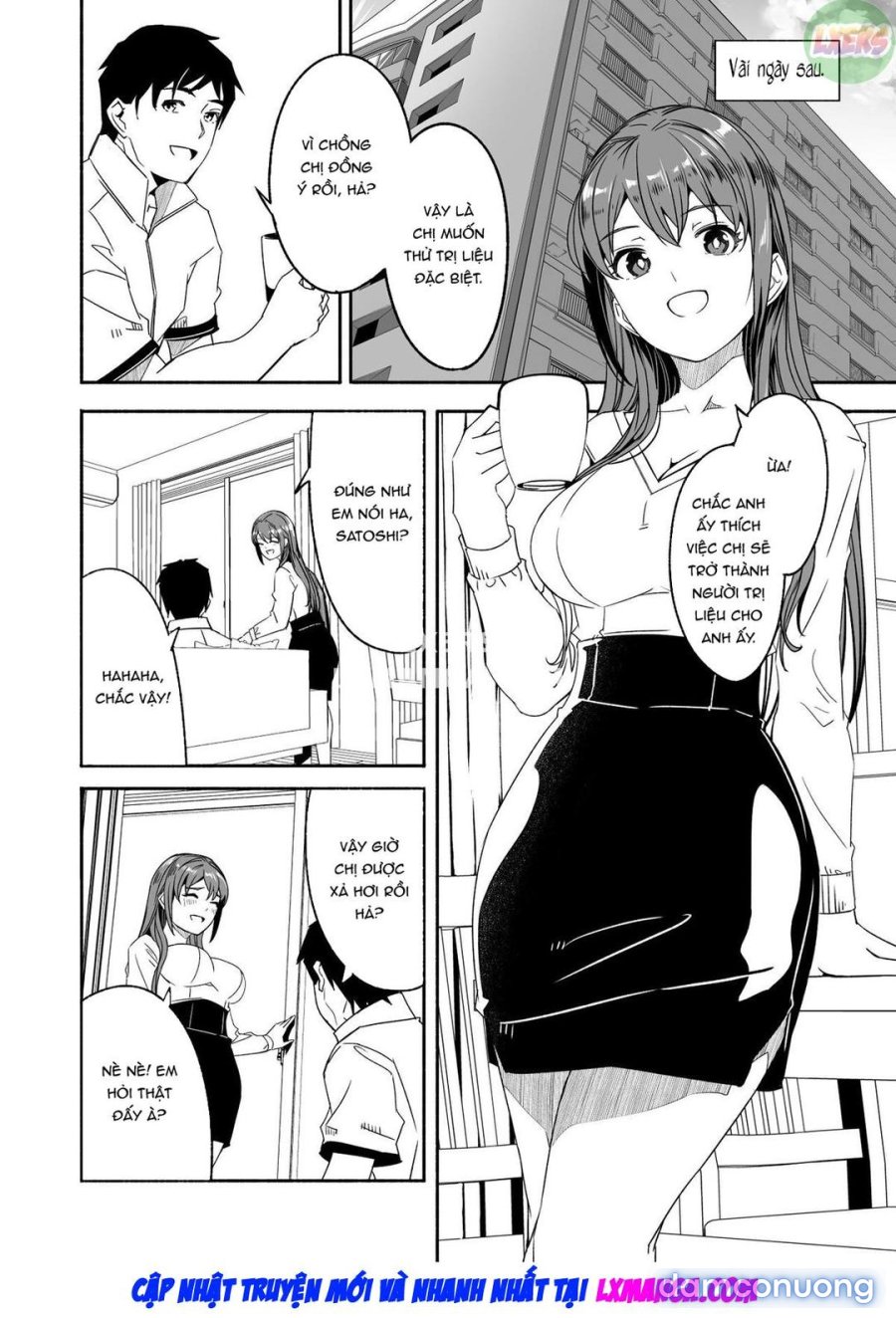 Until Married Woman Conceives Seed 