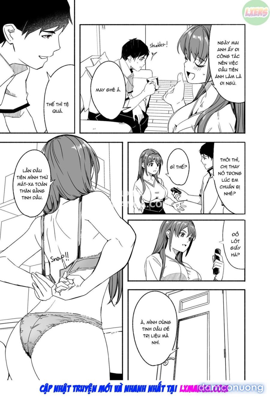 Until Married Woman Conceives Seed 