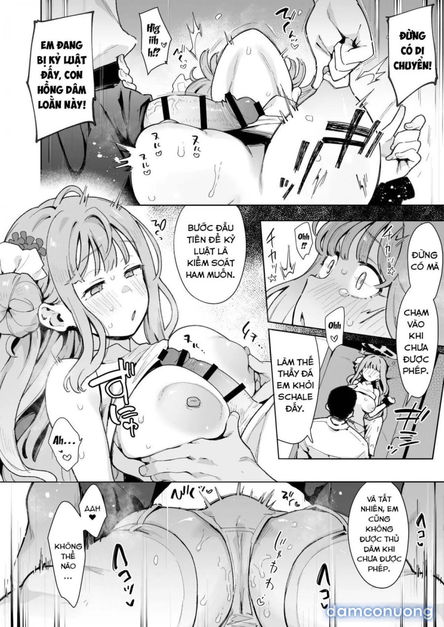 Waruiko Mika wa Oshiokisaretai 