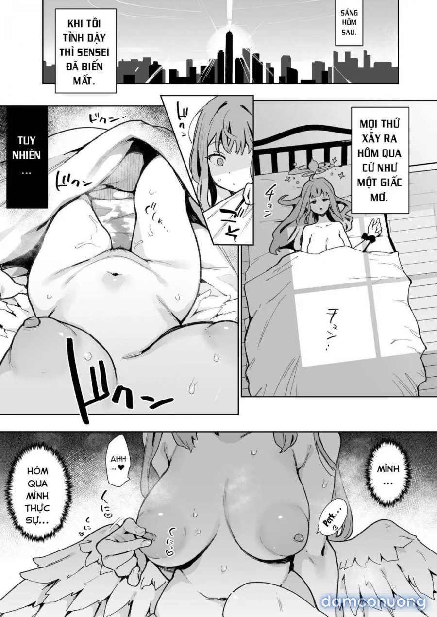Waruiko Mika wa Oshiokisaretai 