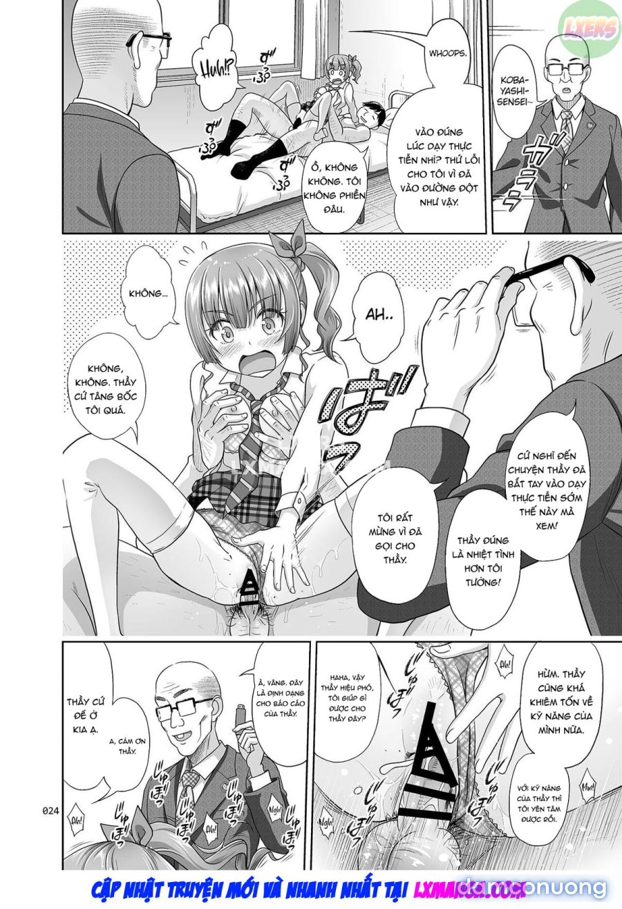 Sex Instructor 