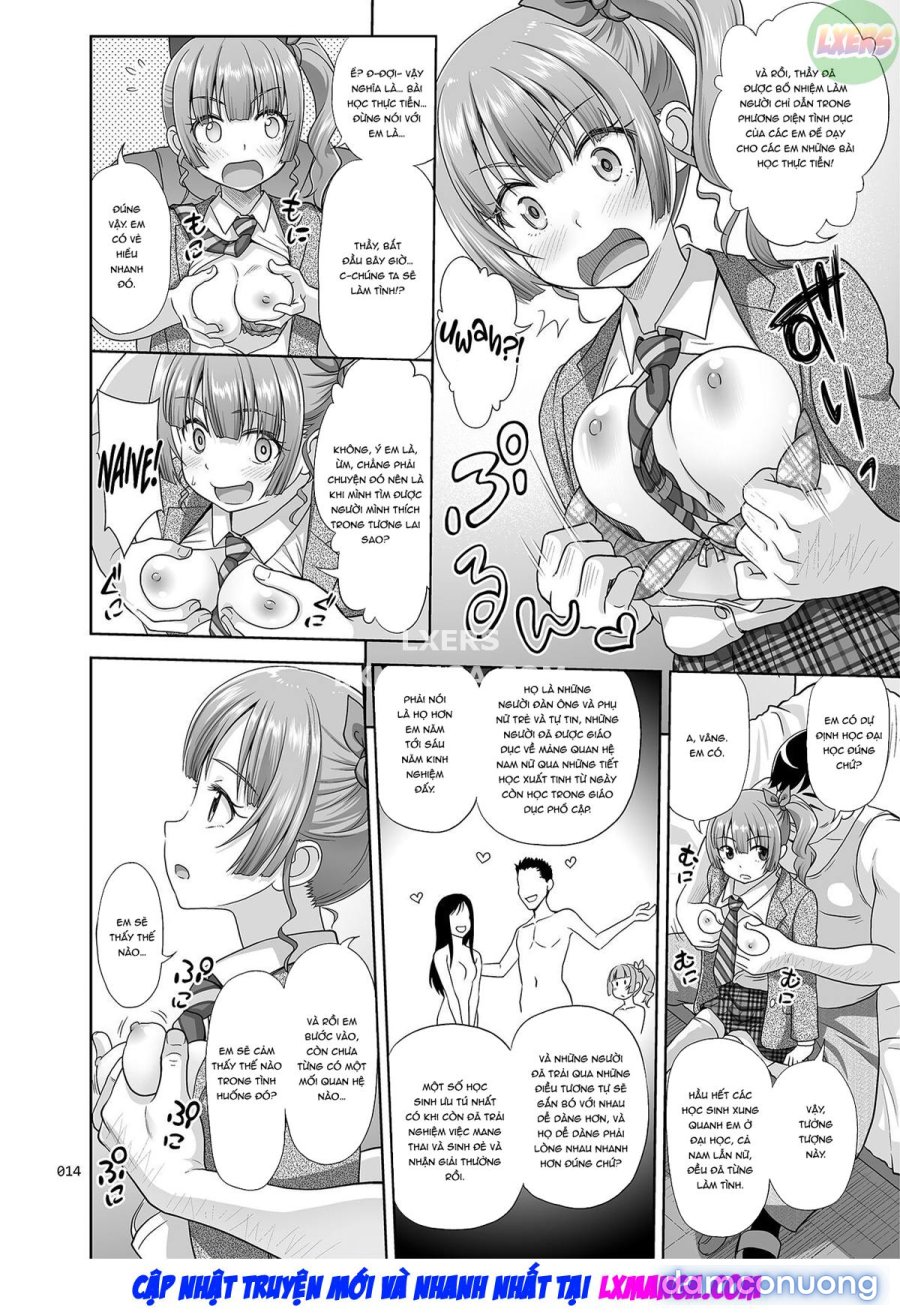 Sex Instructor 