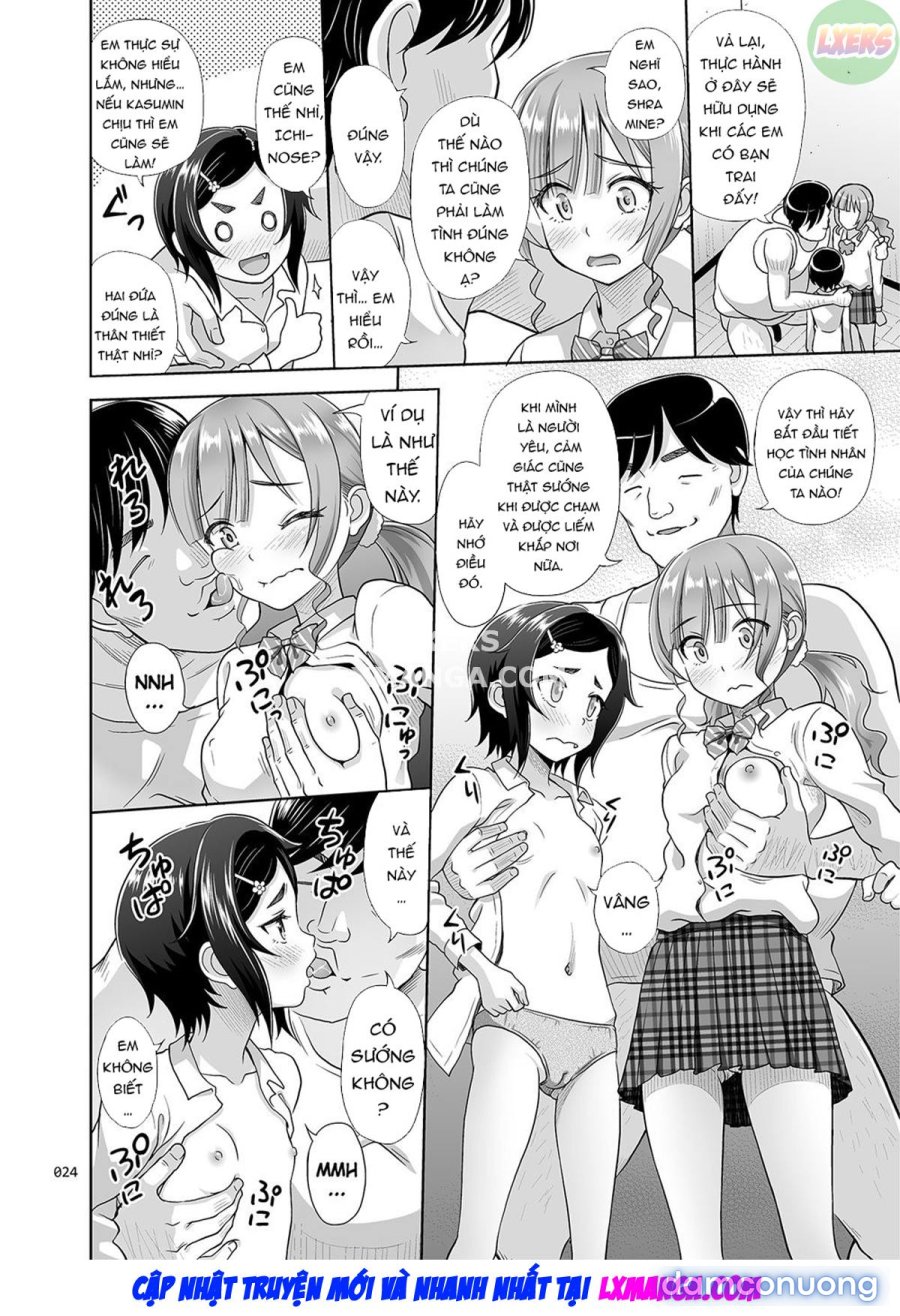 Sex Instructor 