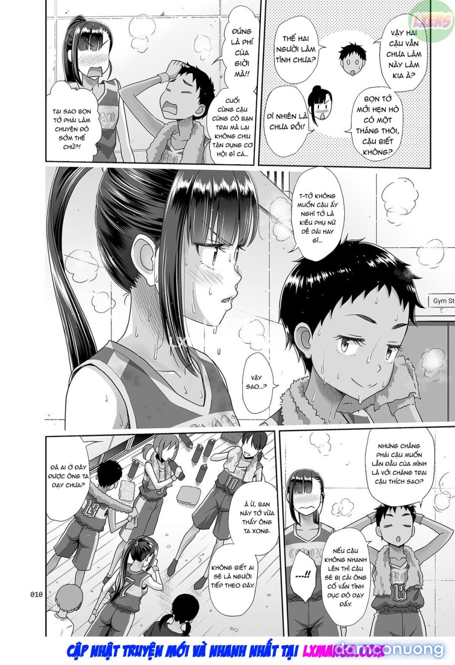 Sex Instructor 