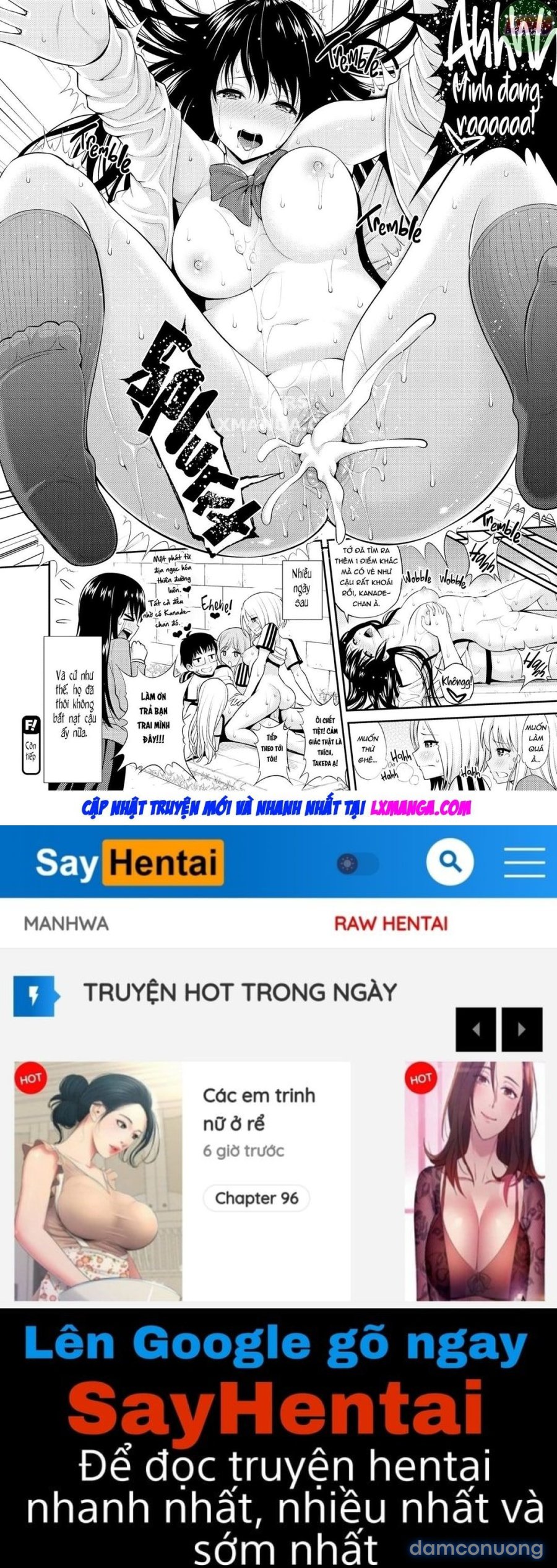 Sướng nhất trong những điều sướng 