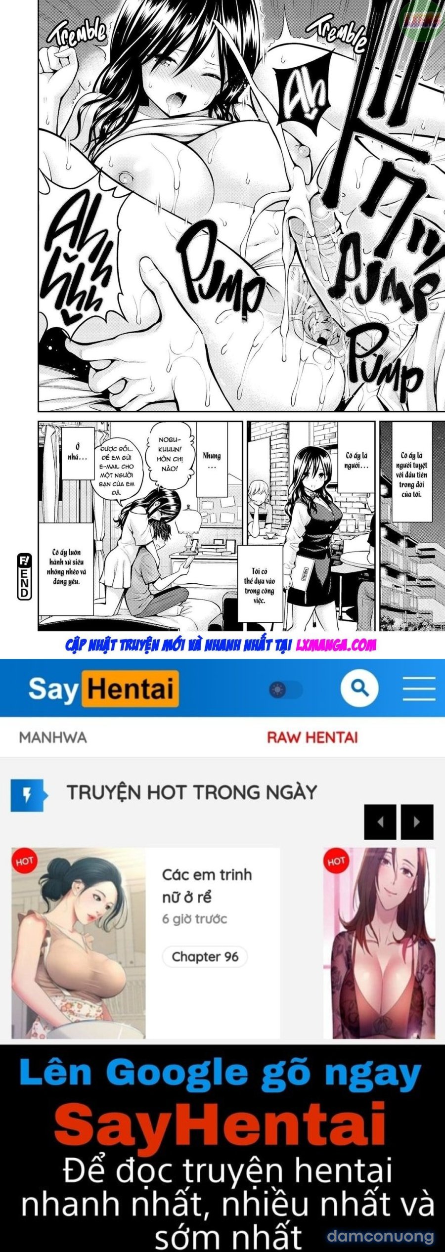 Sướng nhất trong những điều sướng 