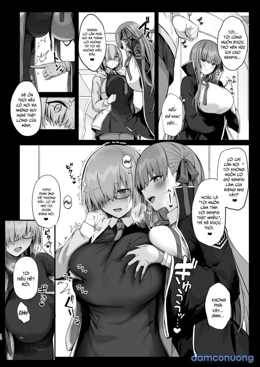 Senpai Konomi no Kouhai ni Naremasu ka? 