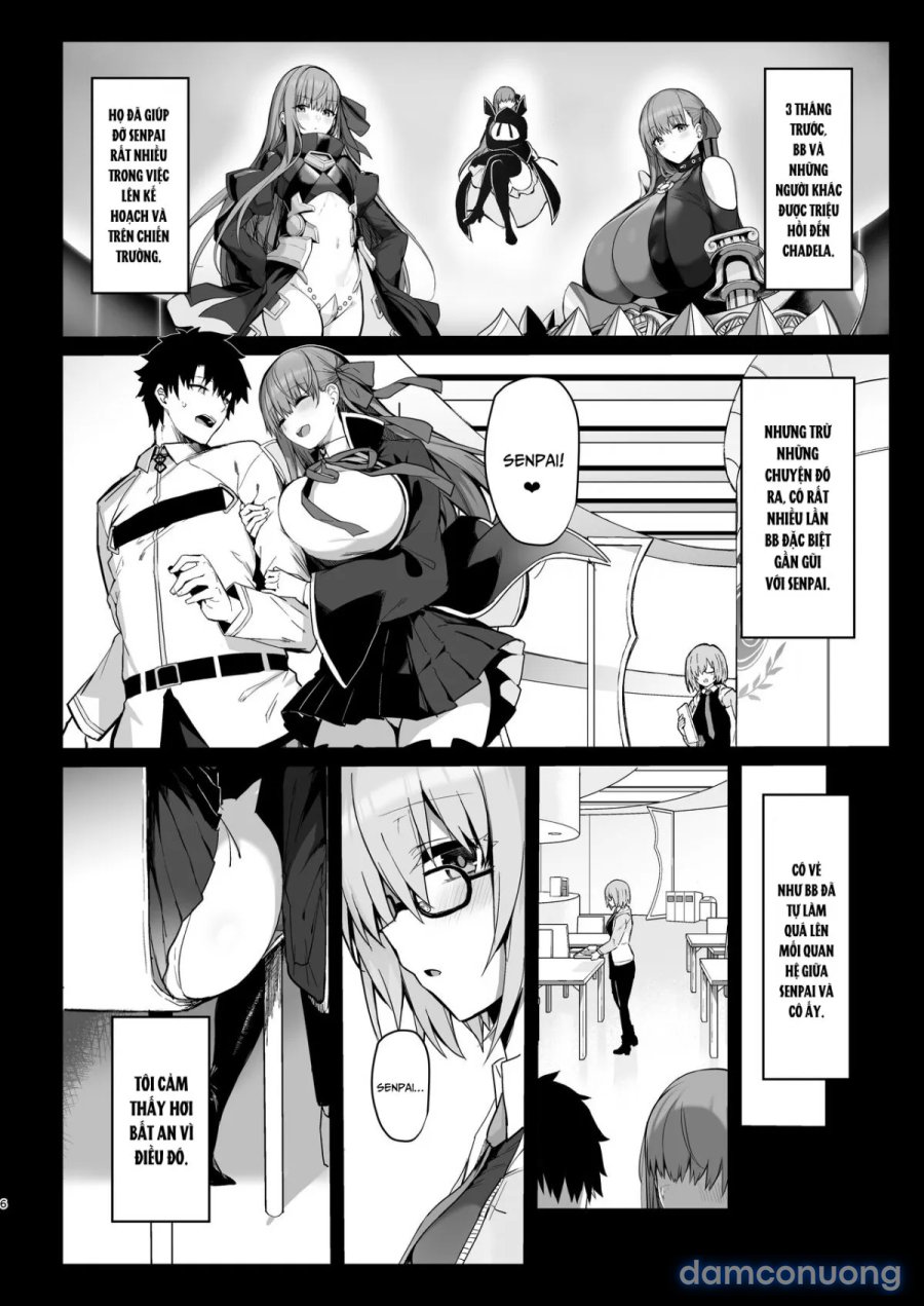 Senpai Konomi no Kouhai ni Naremasu ka? 