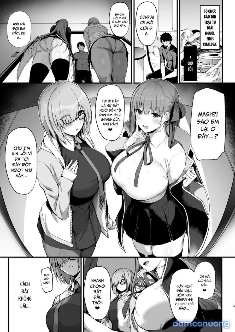 Senpai Konomi no Kouhai ni Naremasu ka? 