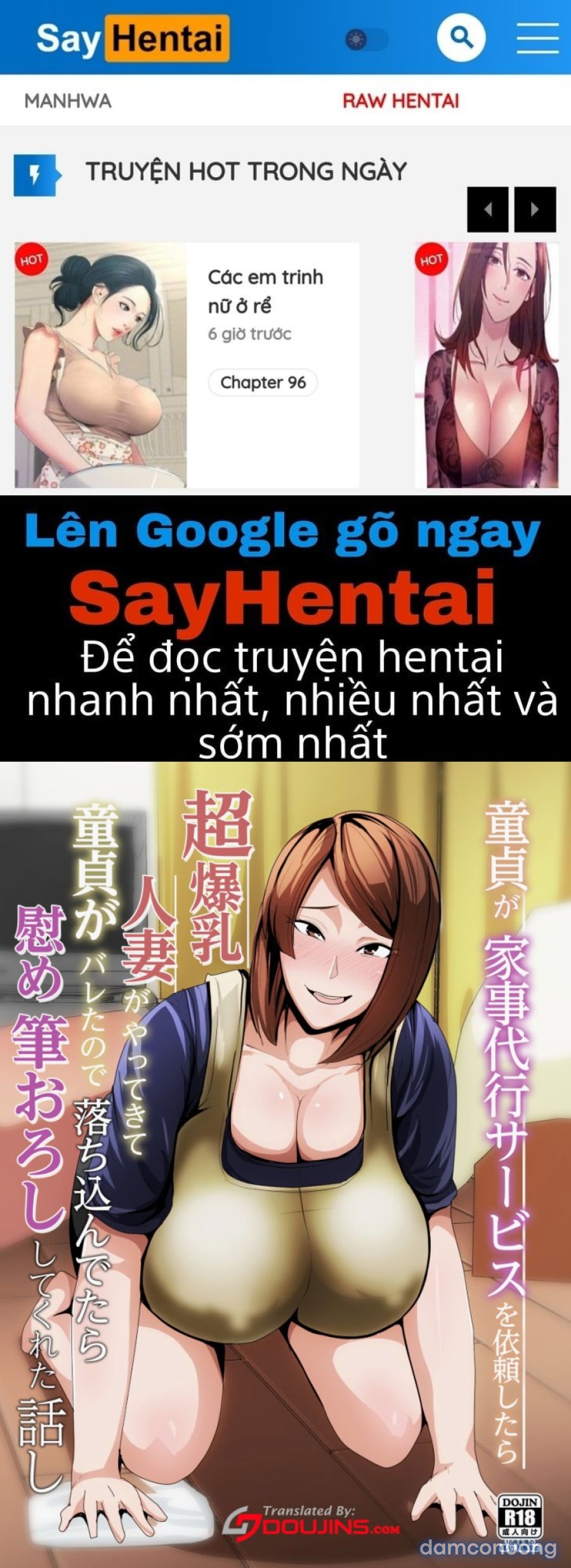 Dịch vụ dọn dẹp nhà cửa 