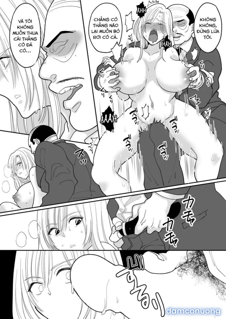 Yuushuu na Douryou no Mesu Ochi Kiroku 